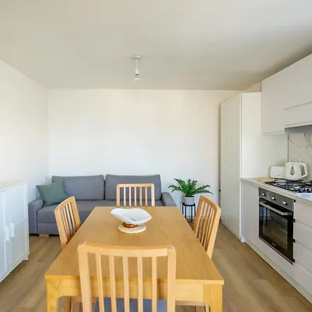 +61 - Sea View Appartement