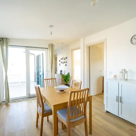 Appartement +61 - Sea View Agropoli