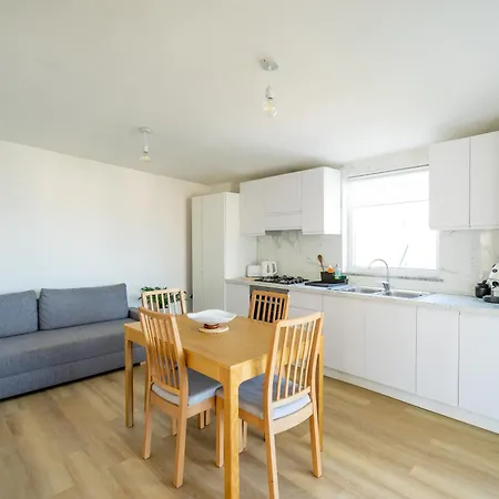 Appartement +61 - Sea View *